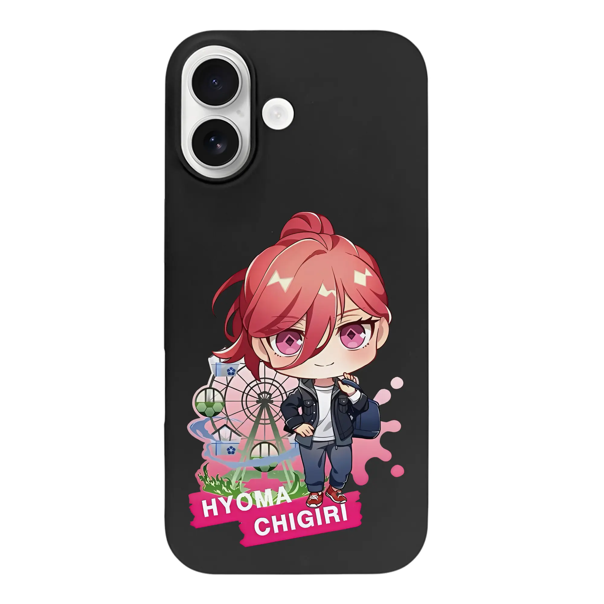 ブルーロック グッズ 千切 豹馬 - iPhone 17 シリーズ シリコンケース 薄型 耐衝撃 指紋防止 ソフトタッチカバー 精密フィット 傷防止 保護ケース iPhone 17/17 Air/17 Pro/17 Pro Max 対応